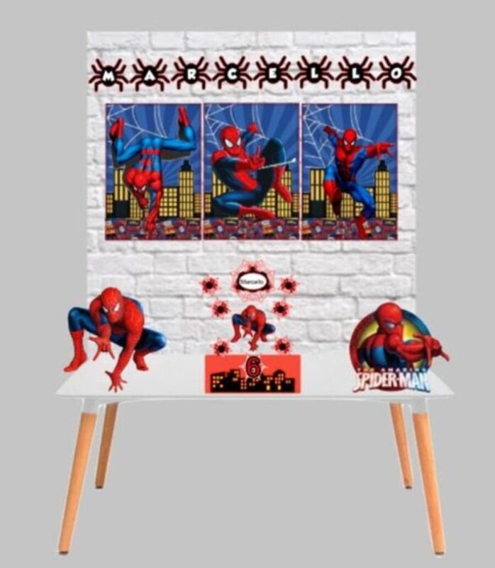 Só Bolinho Homem Aranha
