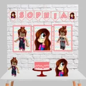 Só Bolinho Julia Minegirl 21 Só Bolinho Julia Minegirl