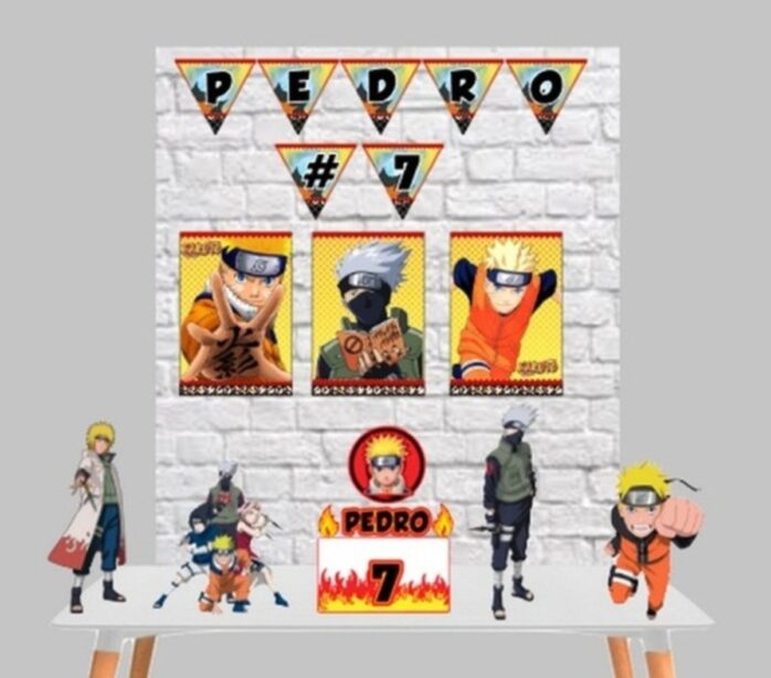 Só Bolinho Naruto