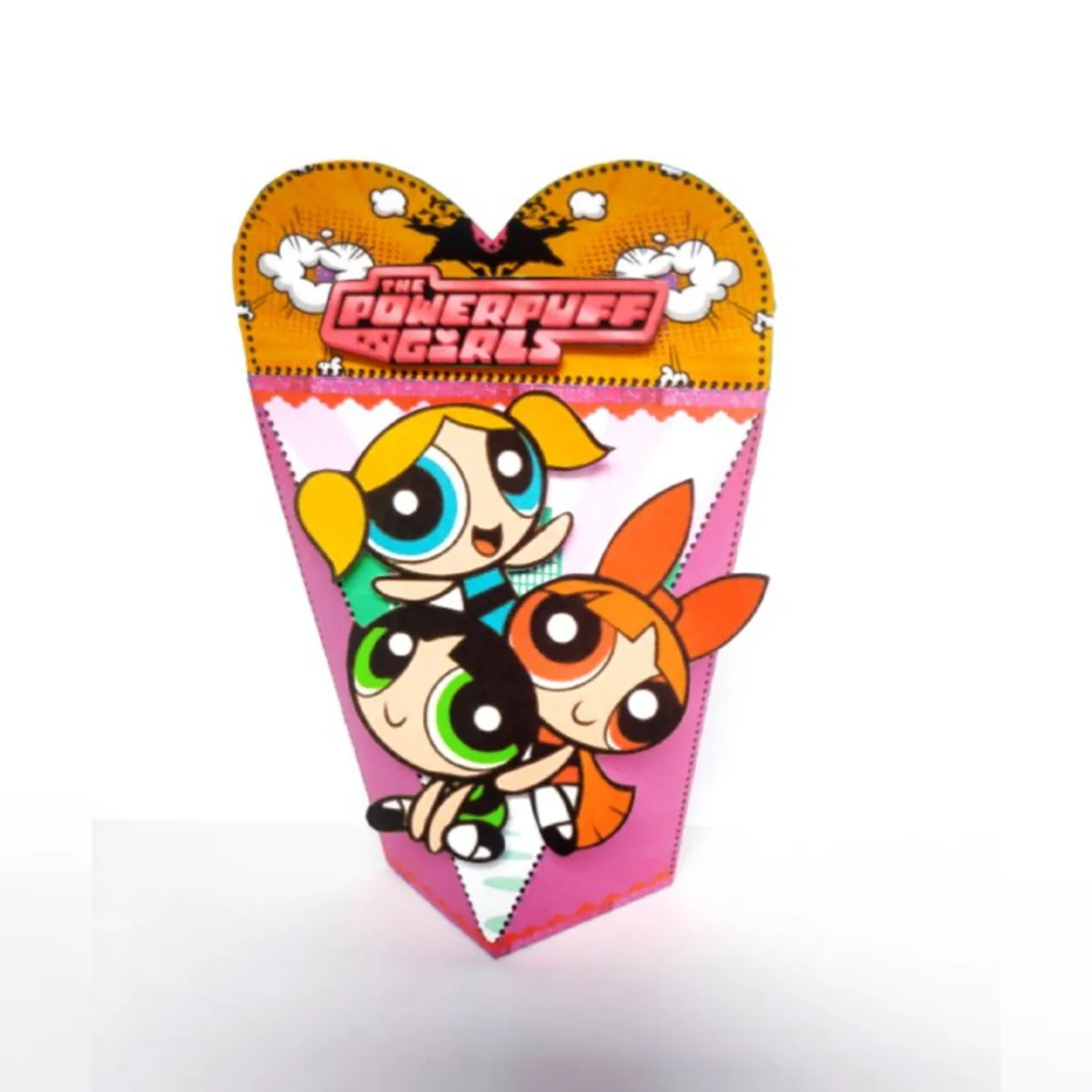 Só um bolinho As Meninas Super Poderosas 3 Só um bolinho As Meninas Super Poderosas