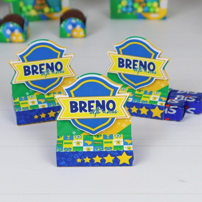 Só Um Bolinho Copinha