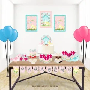 Só um bolinho Jardim Rosa 16 Só um bolinho Jardim Rosa