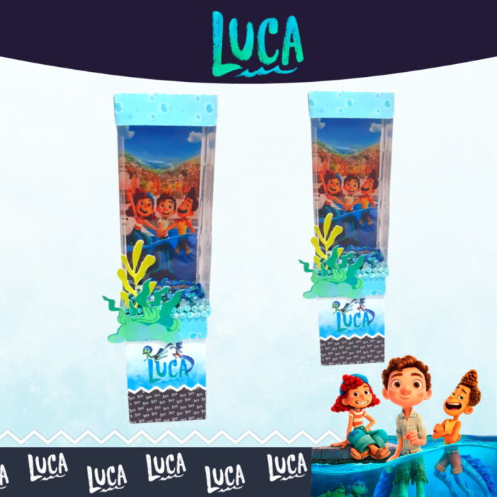 Só um bolinho Luca #1