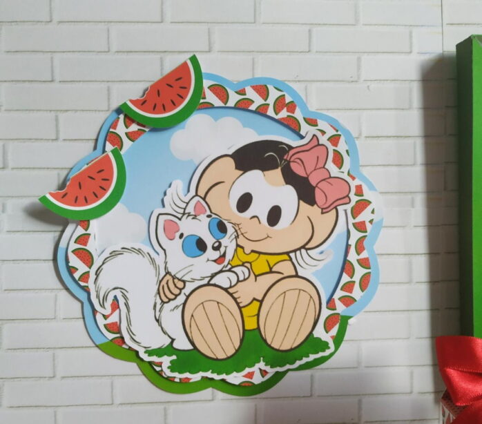 Só Um Bolinho Magali