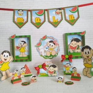 Só Um Bolinho Magali 15 Só Um Bolinho Magali