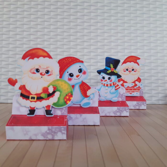 Só um bolinho Natal