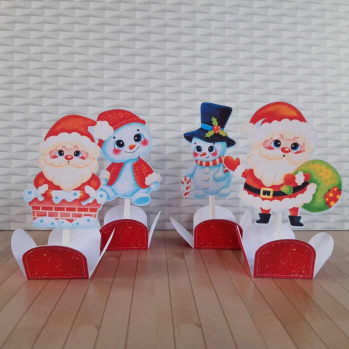 Só um bolinho Natal