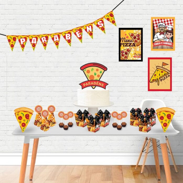 Só um bolinho Pizzaria