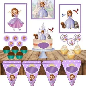 Só Um Bolinho Princesa Sofia 8 Só Um Bolinho Princesa Sofia