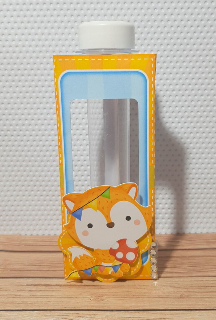 Só um bolinho Raposinha Cute