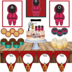 Só Um Bolinho Round 6