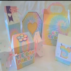 Só um bolinho Tie Dye 23 Só um bolinho Tie Dye
