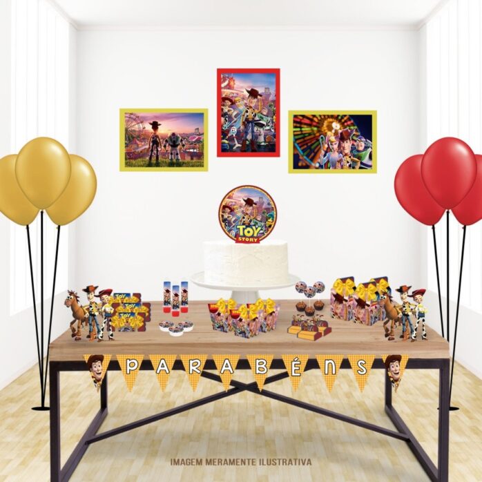 Só um bolinho Toy Store- Arquivo Digital