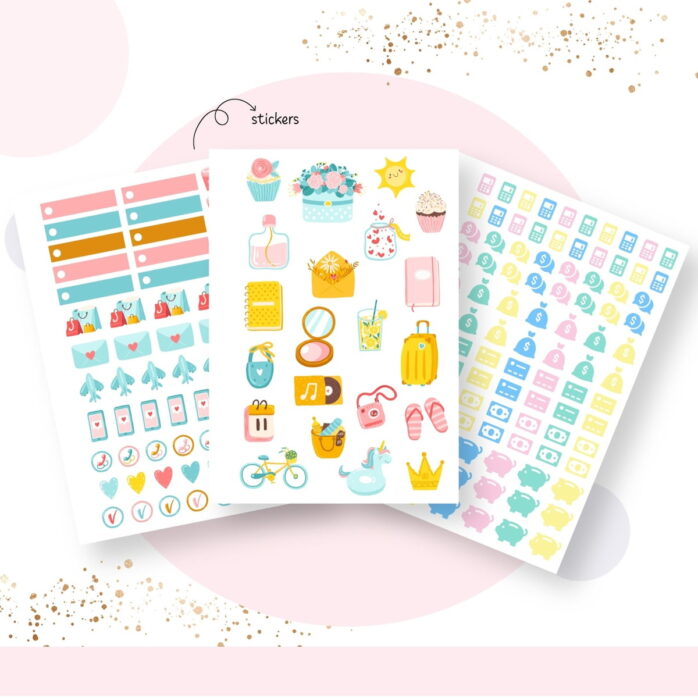Stickers