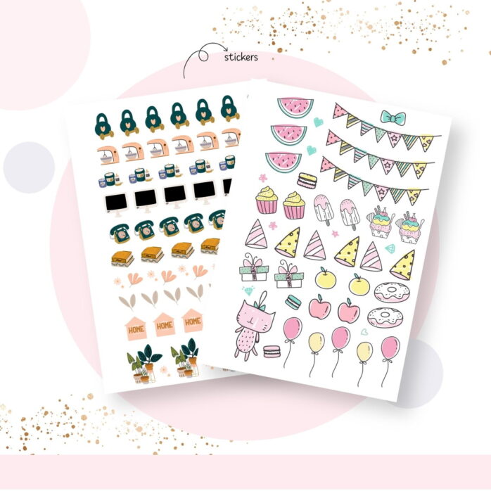 Stickers