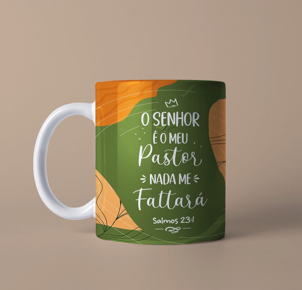 Arquivo Digital de Caneca com Versículos para Sublimação 3 Arquivo Digital de Caneca com Versículos para Sublimação - Imagem 3