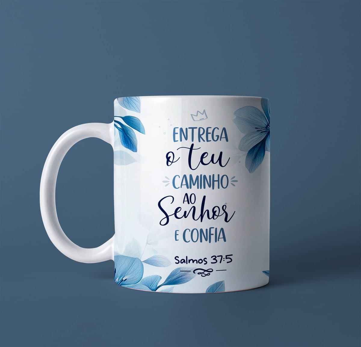 Arquivo Digital de Caneca com Versículos para Sublimação 5 Arquivo Digital de Caneca com Versículos para Sublimação - Imagem 5