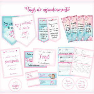 Tags Agradecimento