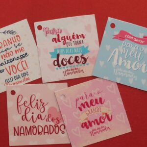 Tags Namorados