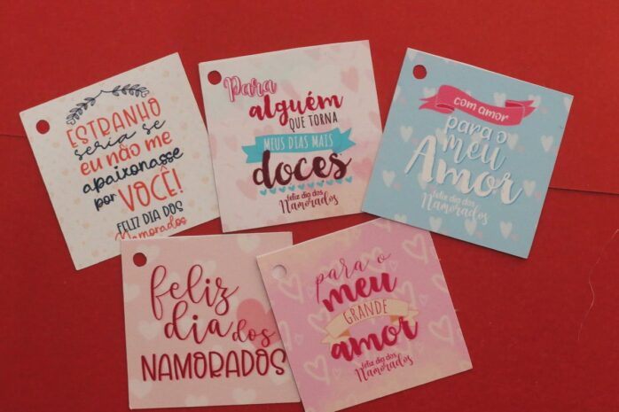 Tags Namorados