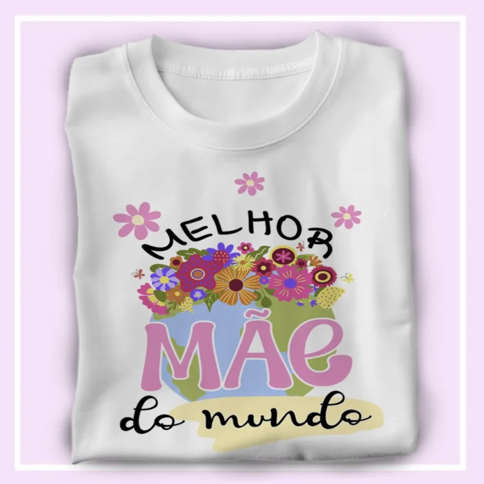 Temas Dia das Mães para Body de Bebê - Arquivos Digitais