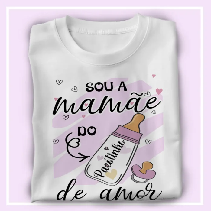 Temas Dia das Mães para Body de Bebê - Arquivos Digitais