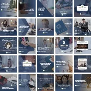 Templates Canva Advogado 27 Artes Editáveis + Bônus 11 Templates Canva Advogado 27 Artes Editáveis + Bônus