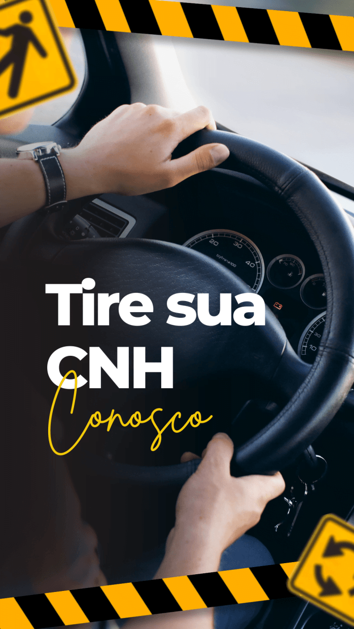 Templates Canva Auto Escola 27 Artes Editáveis Storie + Bônus