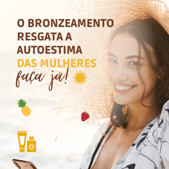 Templates Canva Bronzeamento 22 Artes Editáveis + Bônus