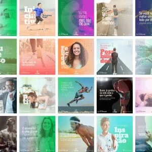 Templates Canva Coach 20 Artes Editáveis + Bônus
