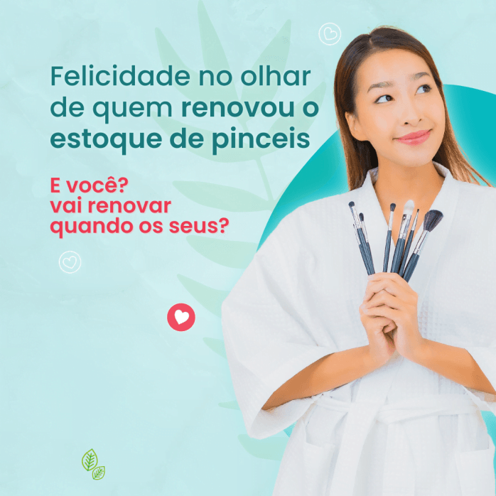 Templates Canva Cosmético 30 Artes Editáveis + Bônus