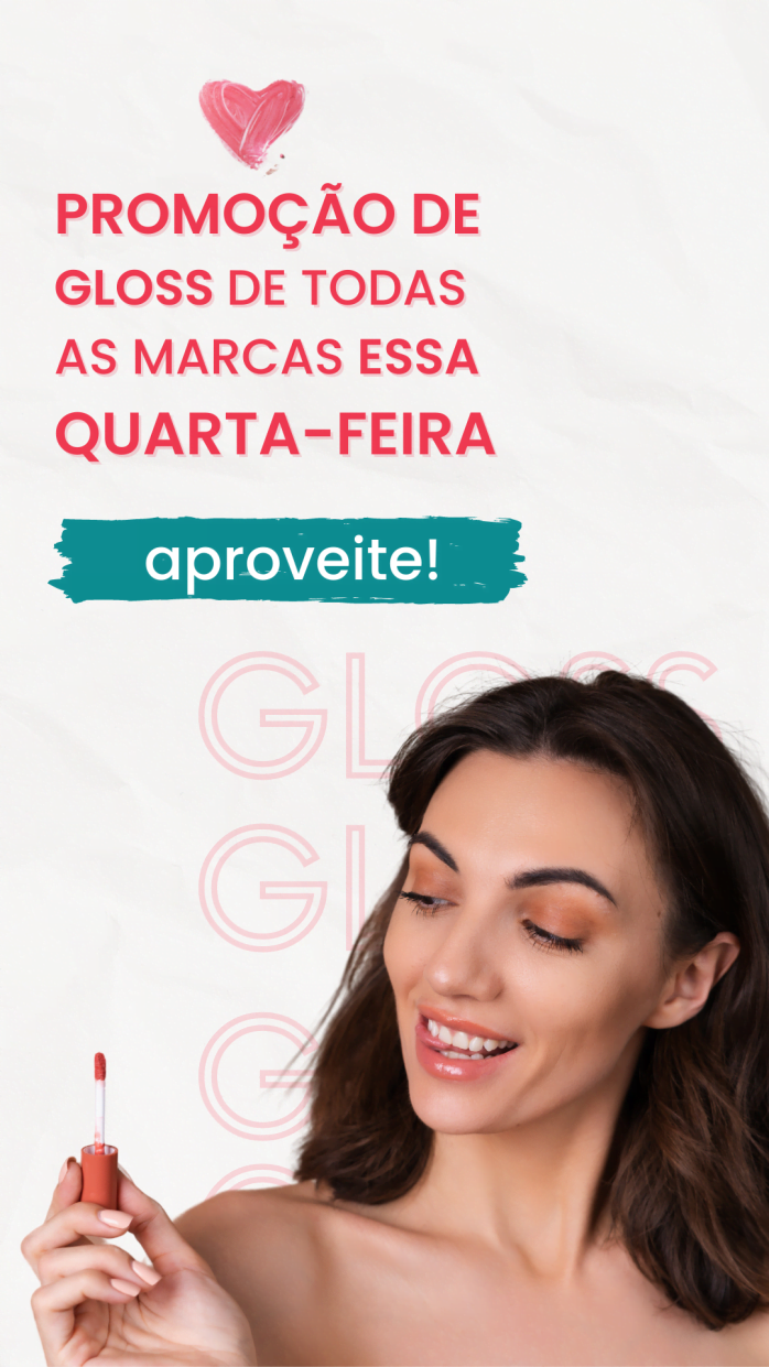 Templates Canva Cosmético 30 Artes Editáveis Storie + Bônus