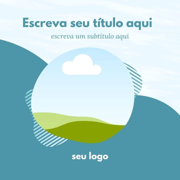 Templates Canva Dentista Odonto 10 Artes Editáveis + Bônus