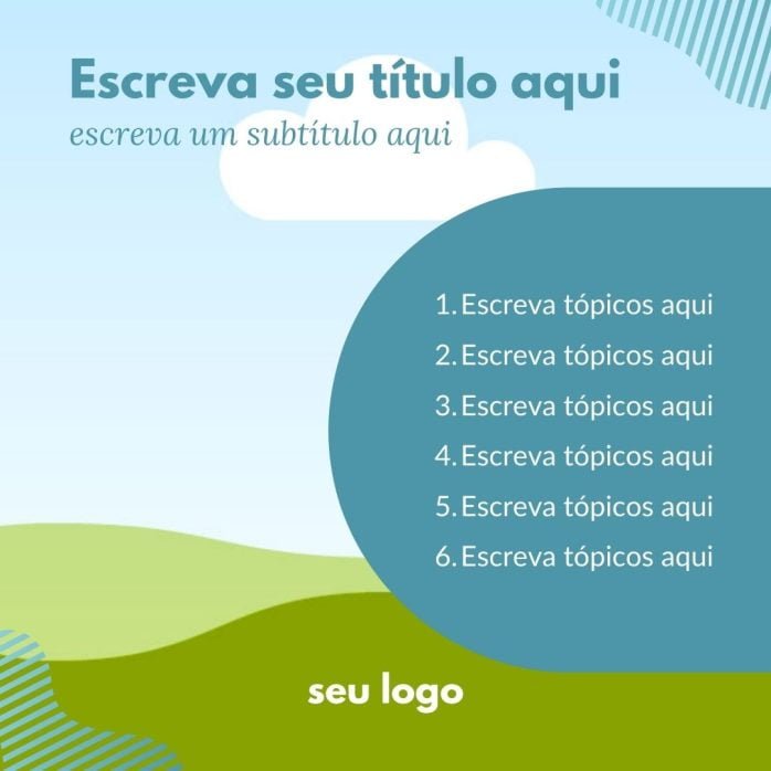 Templates Canva Dentista Odonto 10 Artes Editáveis + Bônus
