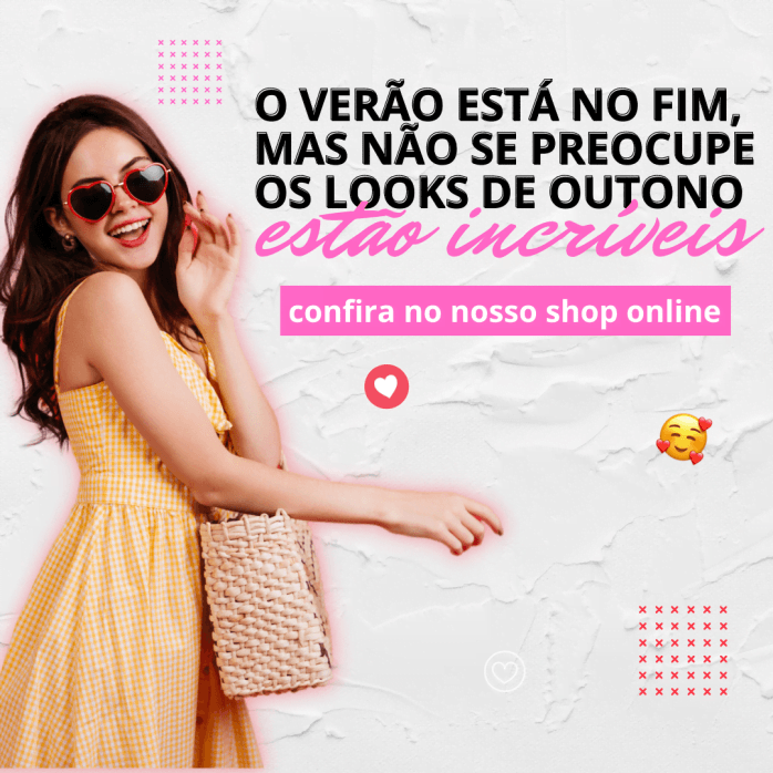 Templates Canva Loja de Roupas 30 Artes Editáveis + Bônus