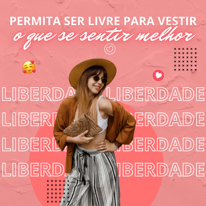 Templates Canva Loja de Roupas 30 Artes Editáveis + Bônus