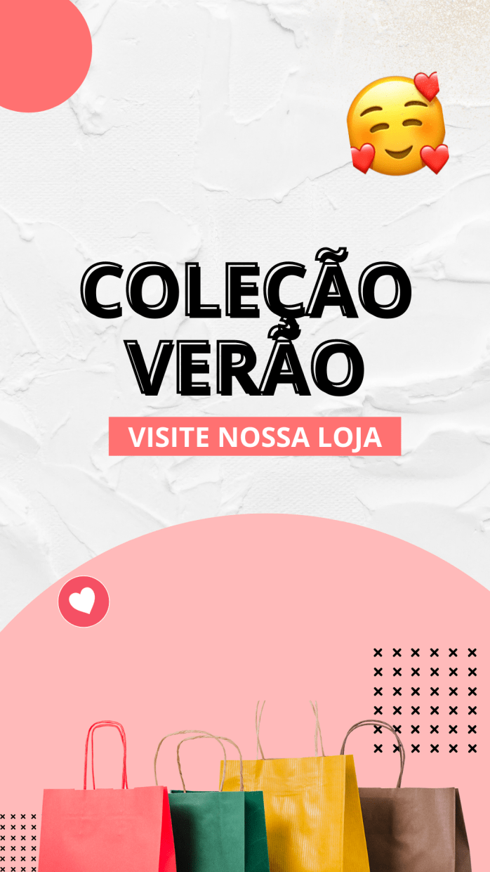 Templates Canva Loja de Roupas 30 Artes Editáveis Storie + Bônus