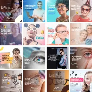 Templates Canva Óticas Oftalmologista 44 Artes Editáveis + Bônus 13 Templates Canva Óticas Oftalmologista 44 Artes Editáveis + Bônus