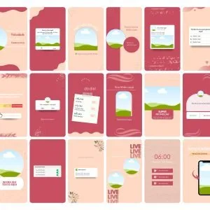 Templates Canva Sublimação Loja de Personalizados 120 Artes Editáveis Stories
