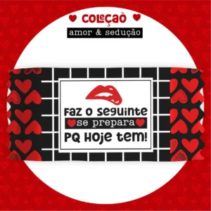 Templates PDF para Encantar no Dia dos Namorados