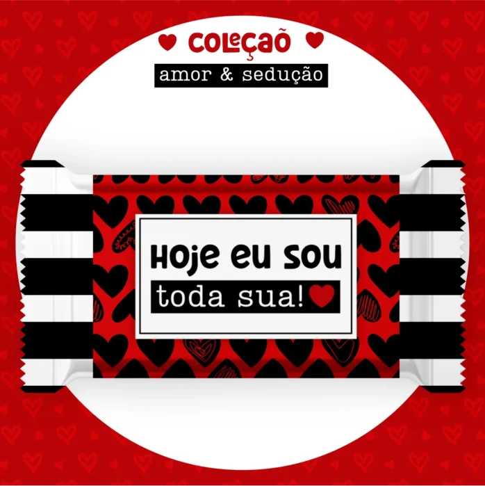 Templates PDF para Encantar no Dia dos Namorados
