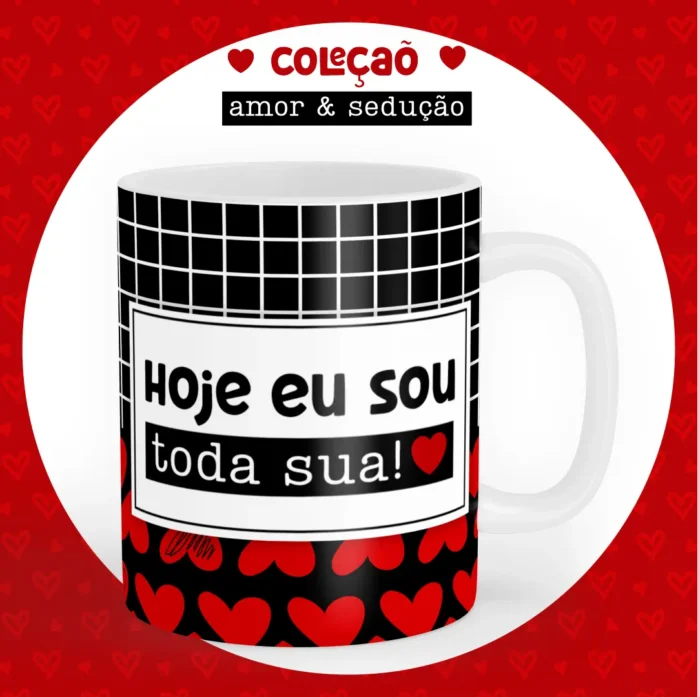 Templates PDF para Encantar no Dia dos Namorados