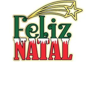 Topo de Bolo Natal 10