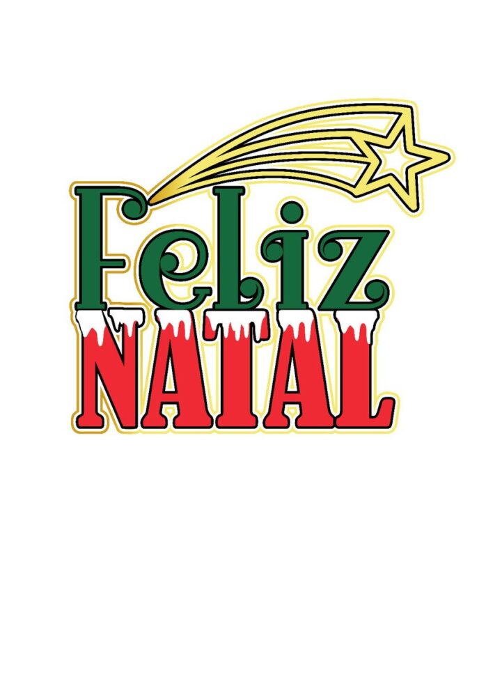 Topo de Bolo Natal 10