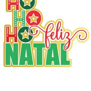 Topo de Bolo Natal 6
