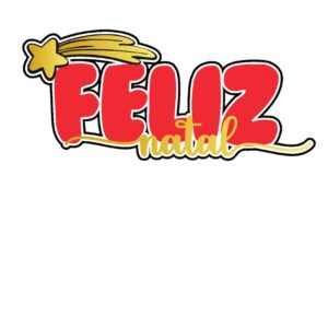 Topo de Bolo Natal 8