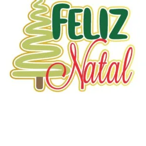 Topo de Bolo Natal 9