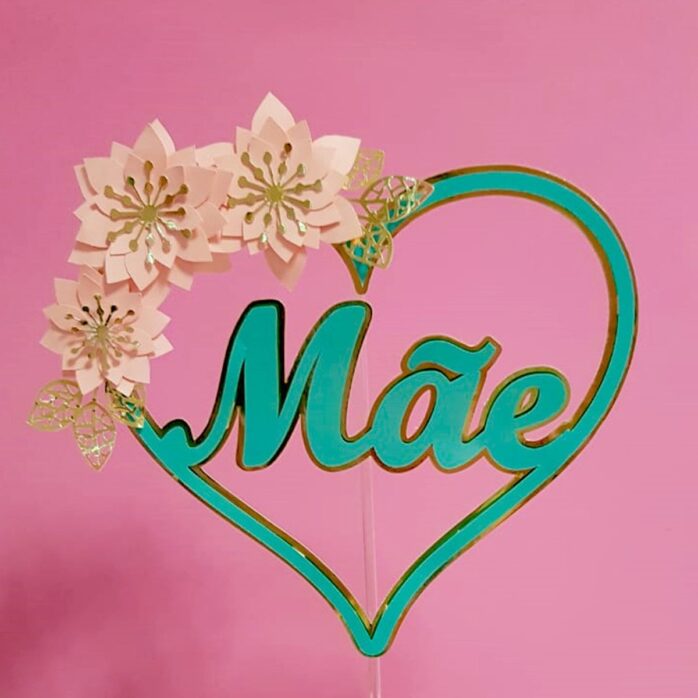 Topos De Bolo Dia Das Maes 10