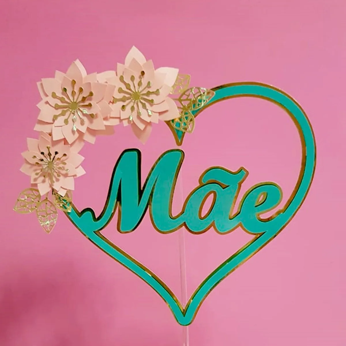 Topos De Bolo Dia Das Maes 10