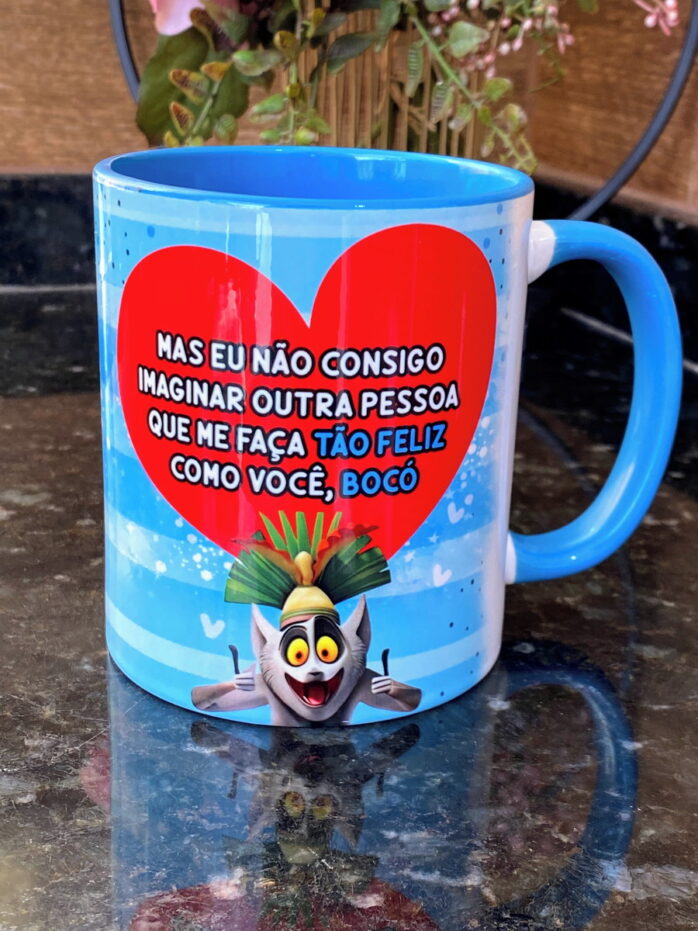 Você Me Tira do Sério... Rei Julien - Png